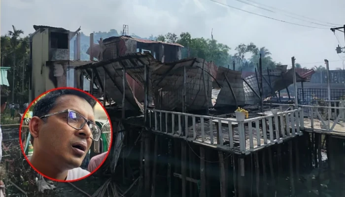 ‘ওরা ৯ জন বেড়াতে এসেছিল, তিনজন বেঁচে আছে’