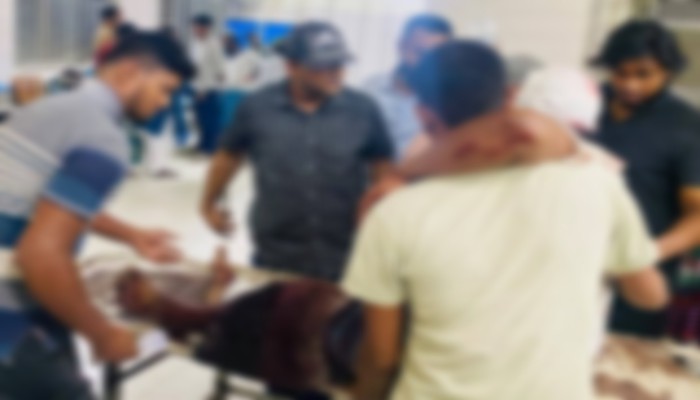 কাউখালীতে বাস-অটোরিকশার মু'খোমু'খি সং'ঘ'র্ষে নারীসহ আ'হ'ত ৪, পুলিশের জিম্মায় গাড়ি