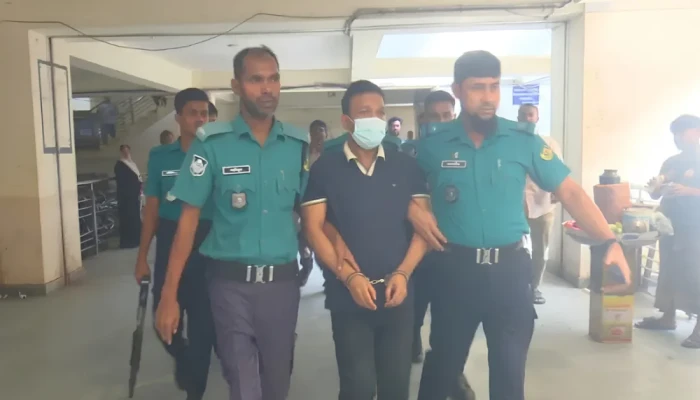 চট্টগ্রামে স্বেচ্ছাসেবক দলের বহি'ষ্কৃত নেতা বগার আ'ত্ম'স'মর্পণ, কা'রাগা'রে পাঠানোর নির্দেশ