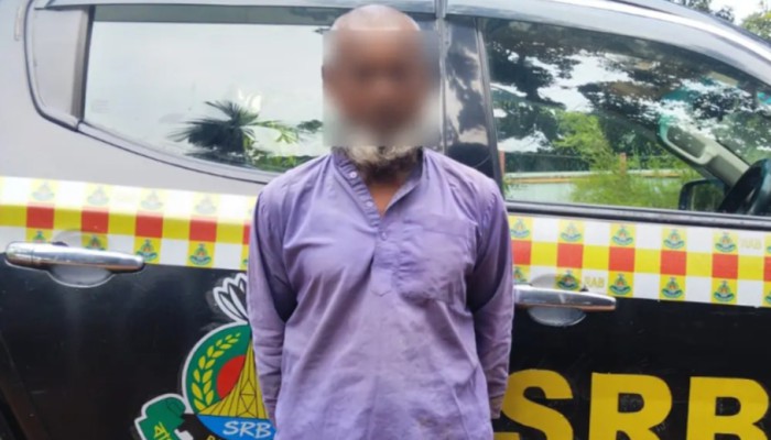 গাইবান্ধায় ছোট ভাই খু'নে'র ঘটনায় বড় ভাই গ্রে'প্তা'র