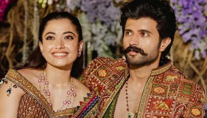 এক বছর ধরে বিজয়কে বিয়ের কথা বলেছিলেন রাশমিকা