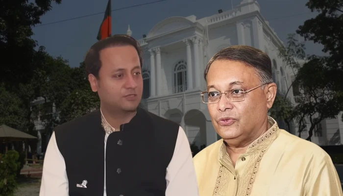 হাছান-নওফেলসহ ২২ জনের বি'রুদ্ধে অভিযোগ পুনর্বিবেচনার আবেদন খা'রিজ