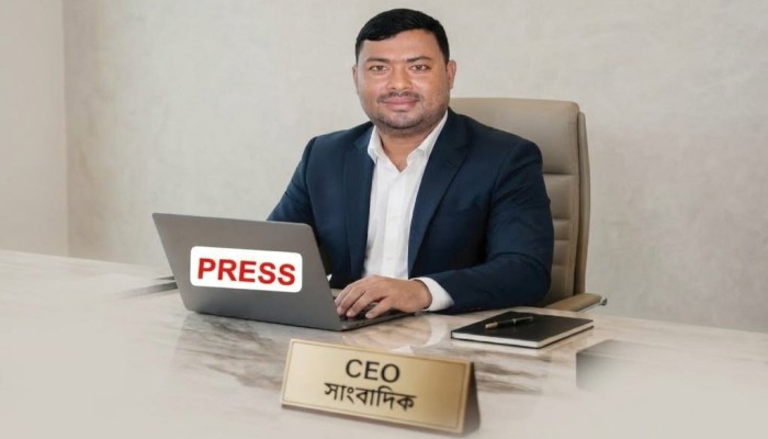 মাধবপুরে এলাকায় না থেকেও মি'থ্যা মামলার আ'সা'মি সিনিয়র সাংবাদিক আলাউদ্দিন আল রনি ও সাংবাদিক লিটন পাঠান