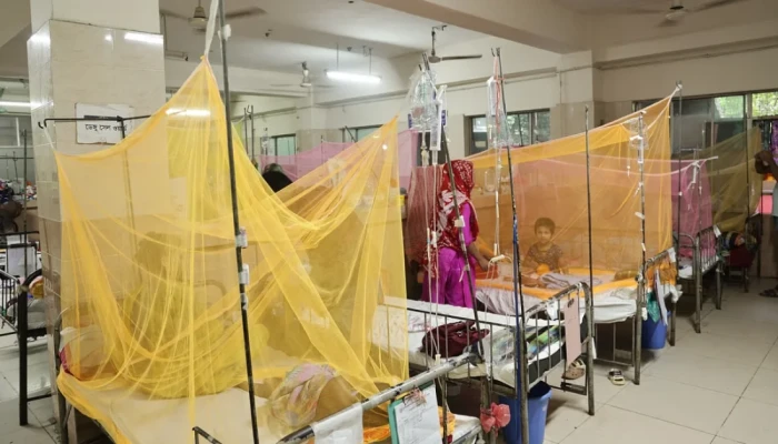 ডে'ঙ্গুতে আরও ৫ জনের মৃ'ত্যু, হাসপাতালে ভর্তি ১ হাজার ৩৬৬