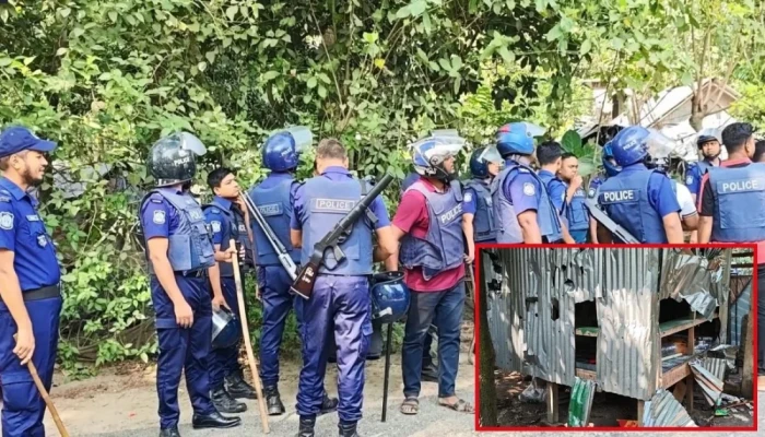 কালীগঞ্জে আধিপত্য বিস্তার নিয়ে সং'ঘ'র্ষ, আ'হত ৩০
