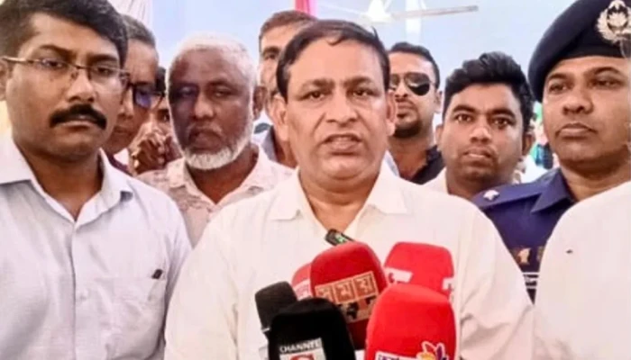 নিজ দলের কর্মী ছাড়া জামায়াত অন্য কাউকে ভিক্ষাও দেয় না: এমপি খোকন