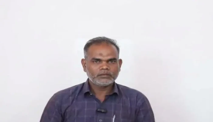 শেরপুরে মানবপা'চার মা'ম'লার প্রধান আ'সামি লাভলু গ্রে'প্তার