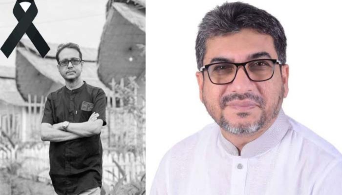 মুক্তিযোদ্ধা দল নেতা রফিকুল বারী রোমানের মৃ'ত্যু'তে মিফতাহ্ সিদ্দিকীর শো'ক প্রকাশ