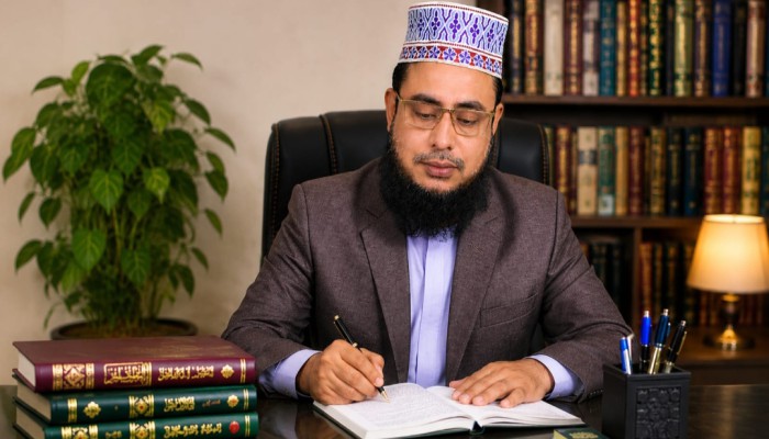 ঘু'ষ ক্বিয়ামতের দিন বিপদের বোঝা হয়ে ঘুষখোরের কাঁধেই চেঁপে বসবে। দুধরচকী ছাহেব।
