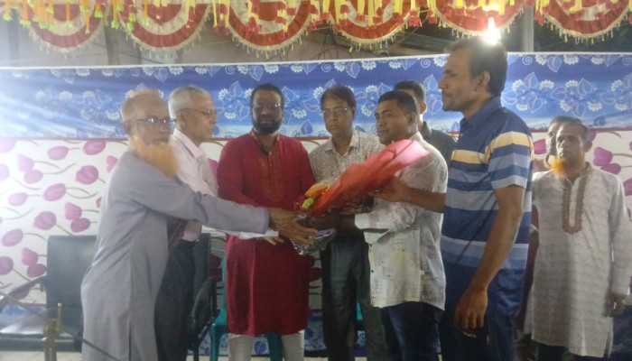 ঝালকাঠী জেলা যুবদল নেতা পান্নুর বিভিন্ন মন্দির পরিদর্শন: সাম্প্রদায়িক সম্প্রীতির বার্তা