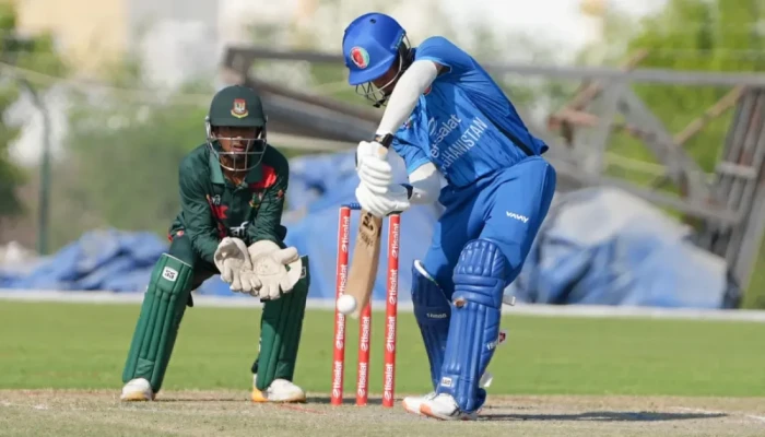 আফগানিস্তানের কাছে ৪৩ রানে হা'রল বাংলাদেশ