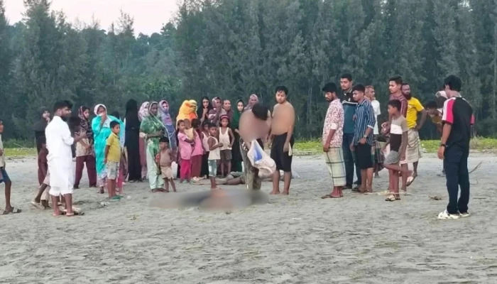 কক্সবাজারে সাগরে নেমে ৩ পর্যটকের মৃ'ত্যু, নি'খোঁ'জ ২