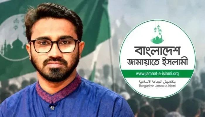 জামায়াত যে জান্নাতের পথ দেখাতে চায়, সেটা দা'জ্জালের জান্নাত: রাশেদ খাঁন