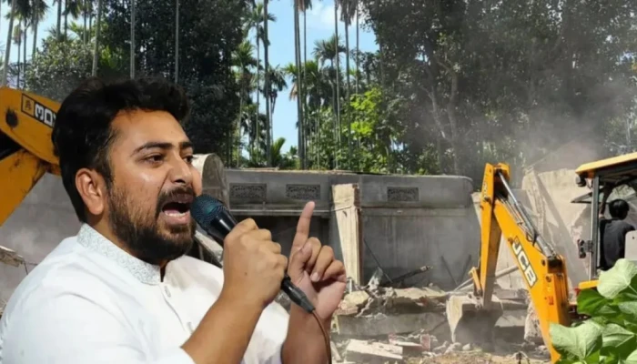 ভারত তার সংখ্যালঘু সম্প্রদায়কে সুরক্ষা দিতে পুরোপুরি ব্যর্থ হয়েছে: নাহিদ ইসলাম