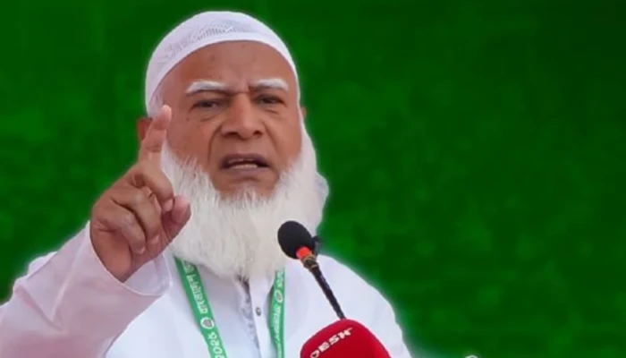 সাজেককে কেন্দ্র করে কী হচ্ছে, প্রশ্ন শফিকুর রহমানের