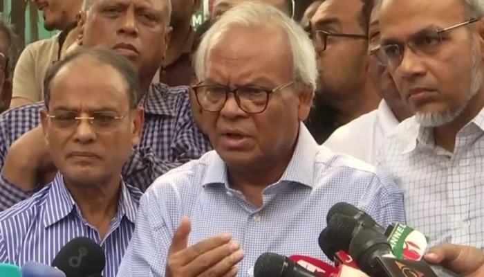 জামায়াতের সঙ্গে ফ্যা'সি'স্ট আওয়ামী লীগের সম্পর্ক প্রমাণিত: রিজভী