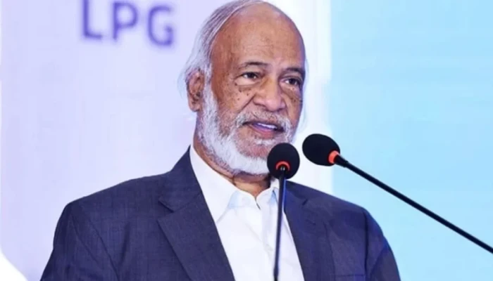 বুকে ব্যথা নিয়ে হাসপাতালে ভর্তি স্থানীয় সরকার মন্ত্রী আব্দুল মঈন খান
