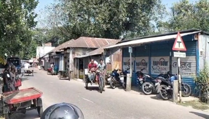 কালকিনিতে বোরকা পরে হা'ম'লা, হ'ত্যা মা'ম'লা'র আ'সা'মি তাইজুল নি'হ'ত