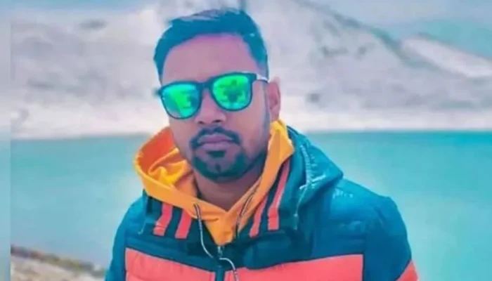 বিজয়া দশমীর রাতে বিজেপি কর্মীকে কু'পি'য়ে-গু'লি করে হ'ত্যা