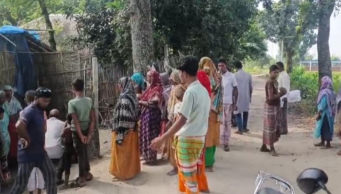 হরিপুরে প্রতিবন্ধী তরুণীকে ধ'র্ষ'ণ: ৫ মাসের অন্তঃসত্ত্বা, বিচার পাচ্ছে না পরিবার
