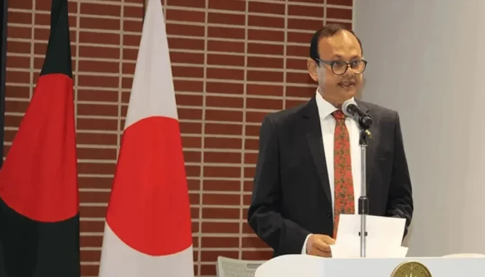 প্রধানমন্ত্রীর সফরে অংশ না নেওয়ার নির্দেশ, দেশে ফিরলেন জাপানে নিযুক্ত রাষ্ট্রদূত