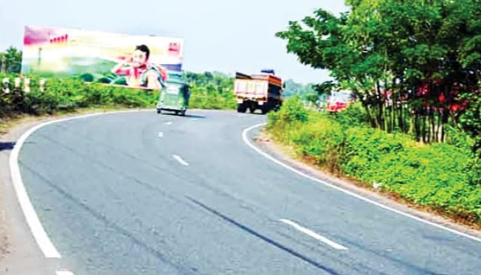 ৮৫৫৬ কোটি টাকায় বদলে যাচ্ছে চট্টগ্রাম-কক্সবাজার মহাসড়ক