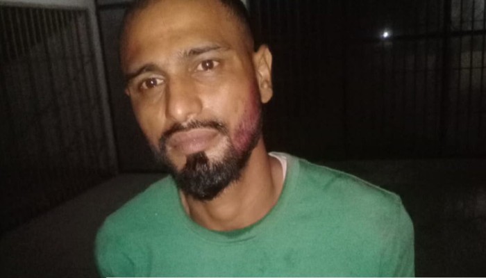 কটিয়াদীতে চু'রি-ডা'কা'তি'সহ ১৮ মামলার আ'সা'মি সাজন ঘো'ষ গ্রে'প্তা'র