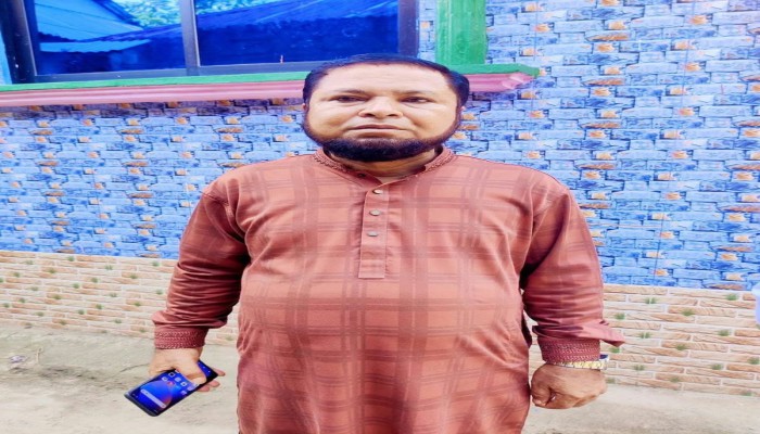 বুড়িচংয়ে জামগাছের ডাল কা'ট'তে গিয়ে বিদ্যুৎস্পৃষ্টে বিএনপি নেতার মৃ'ত্যু