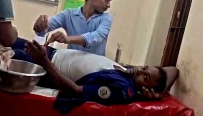পটুয়াখালীর গ'লা'চি'পা'য় জেলেদের হা'ম'লা'য় পুলিশ কনস্টেবলসহ আ'হ'ত দুই জন
