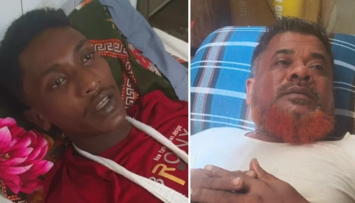 নোয়াখালীতে ৬ ঘণ্টার ব্যবধানে দুজন গু'লিবি'দ্ধ, একজনের মোটরসাইকেল ছি'ন'তা'ই