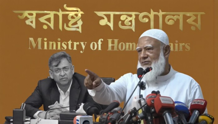 ‘সালাহউদ্দিন সাহেব সব মন্ত্রণালয়ের পারদর্শী লোক, শুধু নিজ মন্ত্রণালয় বাদে’