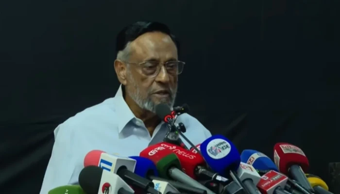 বিএনপি ক্ষমতায় আসার পর ৮০ হাজার মানুষ চাকরি হা'রি'য়ে'ছে: কর্নেল অলি