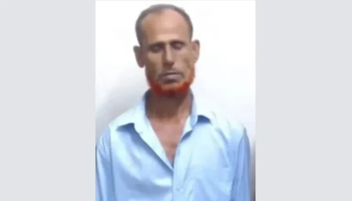 ৪ বছরের সা'জা এড়াতে ২০ বছর পলা'তক, অবশেষে পুলিশের জা'লে মাসুদ