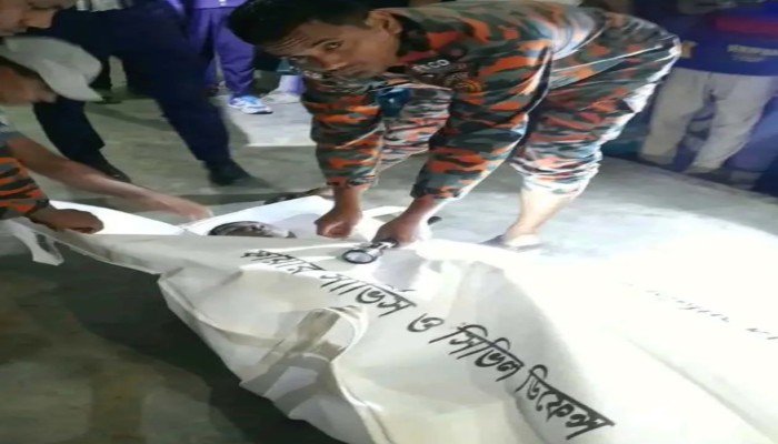 হরিপুরে পুকুরে ডু'বে মামা-ভাগিনার ম'র্মা'ন্তি'ক মৃ'ত্যু