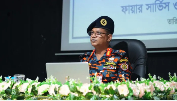 বাহিনীকে সুশৃঙ্খল রাখতে চেইন অব কমান্ড মানতে হবে