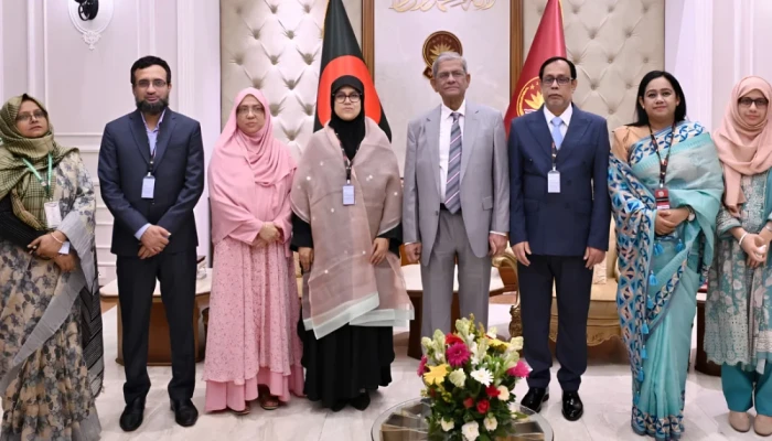 টেক্সটাইল শিক্ষার মানোন্নয়ন ও গবেষণায় গুরুত্ব আরোপ রাষ্ট্রপতির