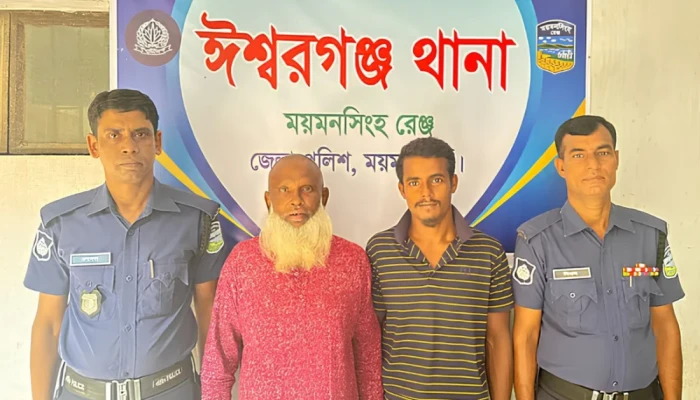 পুলিশের কাছ থেকে ছাত্রলীগ নেতা ছি'নিয়ে নেওয়ার ঘটনায়, বিএনপি নেতাসহ গ্রে'প্তার ২