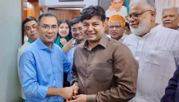 প্রধানমন্ত্রীর সঙ্গে জাপান যাচ্ছেন আমজনতার তারেক রহমান