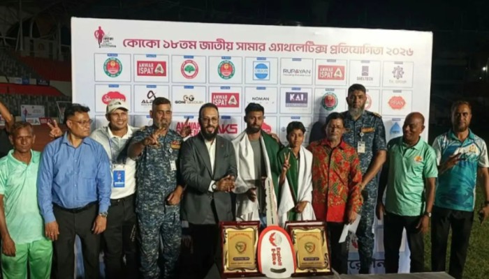চ্যাম্পিয়ন আর্মি, সেরা অ্যাথলেট ইমরান