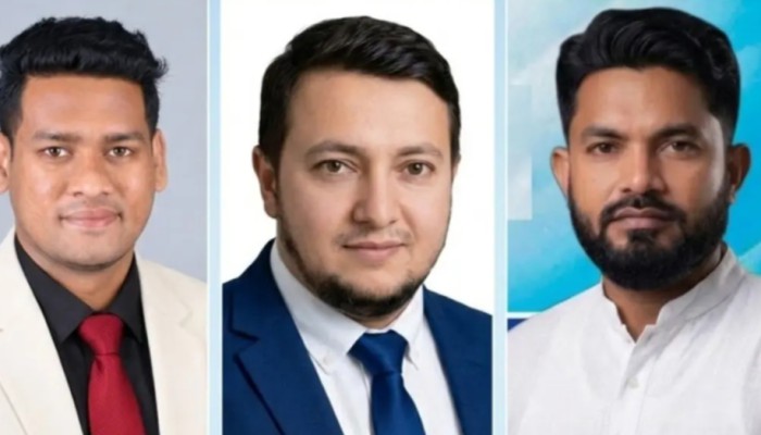 চাঁদপুরে স্পোর্টিং ক্লাবের পূর্ণাঙ্গ কমিটি গঠন