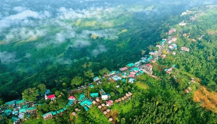 পঞ্চম দিনে সাজেকে অনির্দিষ্টকালের সড়ক অ'বরো'ধ