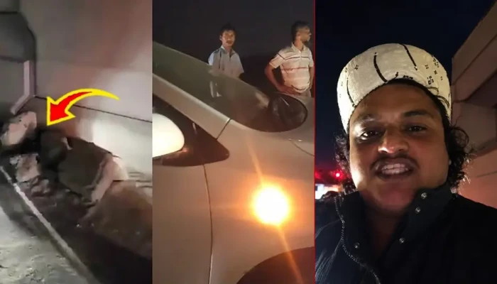 গভীর রাতে ডা'কা'তের কব'লে রফিকুল ইসলাম মাদানী, ফেসবুক লাইভে পুলিশের ভূমিকা নিয়ে ক্ষো'ভ