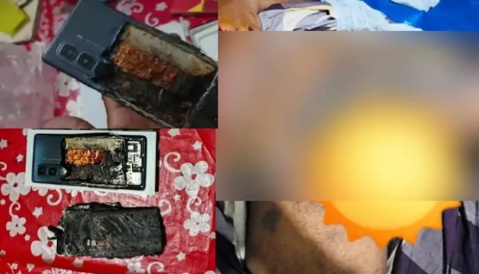 পকেটে রাখা ফোনেই সব শেষ, বি'স্ফো'র'ণে'র পরে বাইক থেকে পড়ে মৃ'ত্যু যুবক
