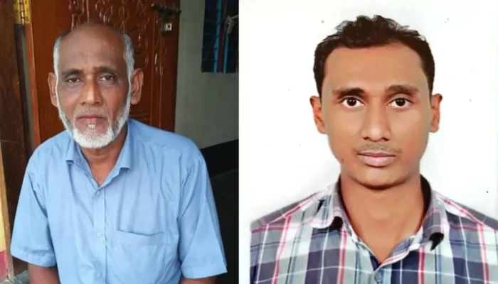 গাজীপুরের শ্রীপুরে মা'দকা'সক্ত ছেলের হাতে বাবা খু'ন