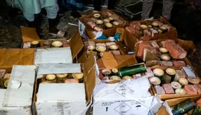 অর্ডার করলেন সার-কী'ট'নাশক, ডেলিভারি পেলেন বাঁশের টুকরা!