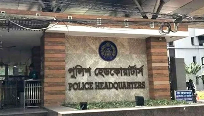 ‘ক্র'সফা'য়ার’ নিয়ে আইজিপির বক্তব্যের ব্যাখ্যা দিল পুলিশ সদর দপ্তর