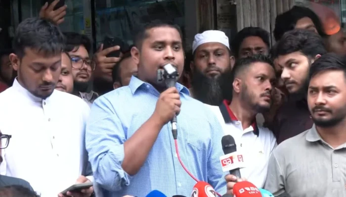 আইজিপিকে বক্তব্য প্রত্যাহার করে ক্ষমা চাইতে হবে