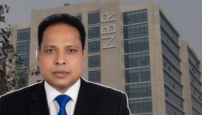 ​এনবিআর-এর নতুন চেয়ারম্যান হিসেবে আহসান হাবিবকে নিয়োগ দিয়েছে সরকার