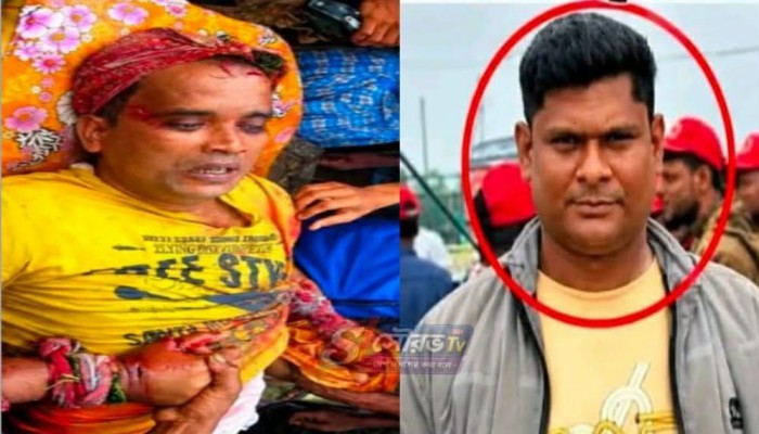 কাজিরহাট যুবদল নেতা আলামিন হ'ত্যা মা'ম'লা'র ১১ বছরের প'লা'ত'ক প্রধান আ'সা'মি মঞ্জু গাজীপুর থেকে গ্রে'ফ'তা'র