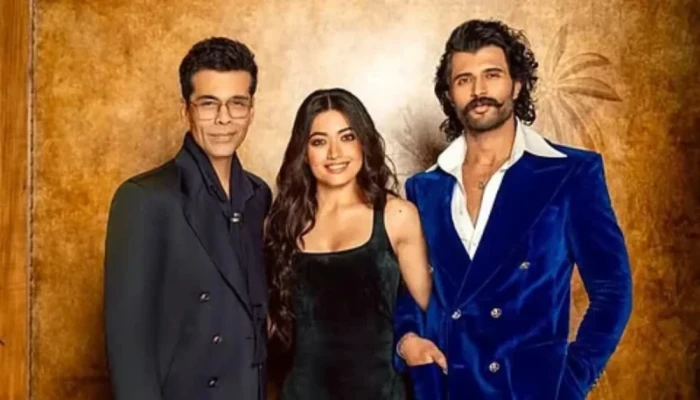 সামাজিক যোগাযোগমাধ্যমে হয়'রা'নি, সাইবার ক্রা'ইমে মা'মলা করল বিজয়-রাশমিকা
